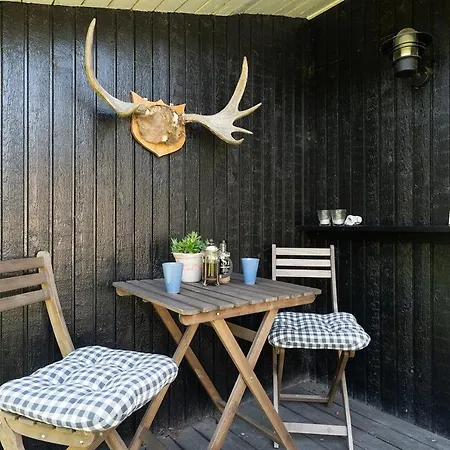 Three-bedroom Holiday In Hébergement de vacances *