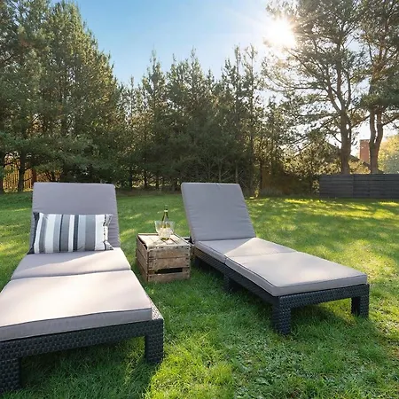 Three-bedroom Holiday In Hébergement de vacances Hals